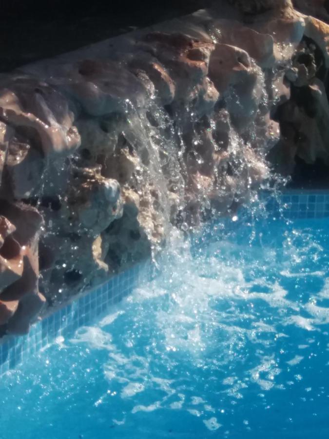 Pegasus Hotel Hanioti Bagian luar foto