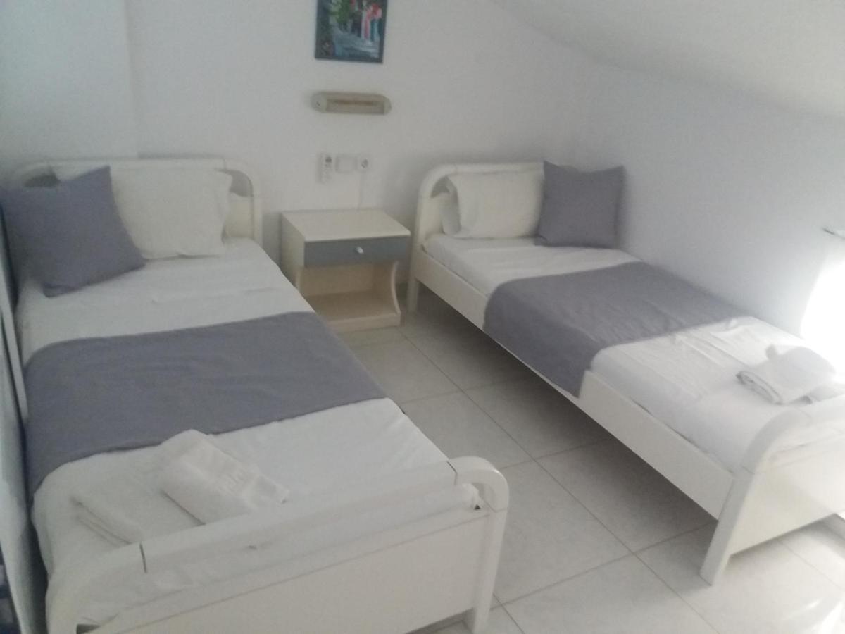 Pegasus Hotel Hanioti Bagian luar foto