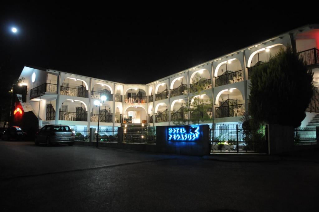 Pegasus Hotel Hanioti Ruang foto